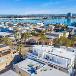 Upscale Mission Beach Couples Getaway/Pet Friendly