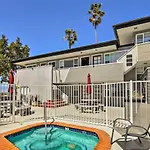 San Diego Hub With Bay Views - 1 Block To Beach!