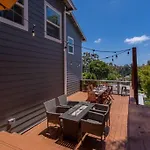 Fabulous New 4Br/3Ba House In Mission Hills