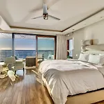 Luxury Beachfront Home With Hot Tub & Ocean Views