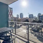 Gaslamp 1Br W Gym Sauna Wd Nr Shops San-2