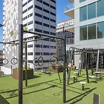 Gaslamp 1Br W Gym Sauna Wd Nr Shops San-2