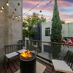 New York Style Penthouse In The Heart Of The City