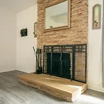 Home Ensuite With Panoramic City View