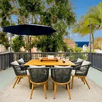 La Jolla Beach Retreat Compound