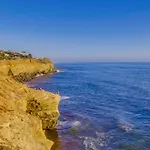 Sunset Cliffs Modern Luxury Estate W Ocean Views, Oversized Spa, Ac, Yard!