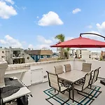 Beach Perfection - Ocean Views, Parking, Pet Friendly & Steps2Sand