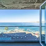Panoramic Ocean Vistas With Hot Tub And Firepit