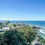 Panoramic Ocean Vistas With Hot Tub And Firepit