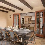 Mediterranean Beauty With Rooftop Deck And Views