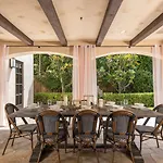 Mediterranean Beauty With Rooftop Deck And Views