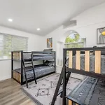 Spacious Home With 7 Beds Minutes From Mission Bay