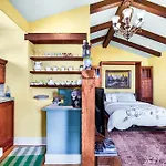 Spanish Style Cozy Studio