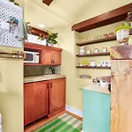 Spanish Style Cozy Studio