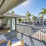 Blue Water View Condo In Prime Coastal Locale