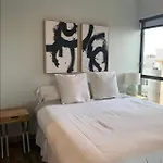 Water & City Views 2-Bedroom Apartment In Little Italy