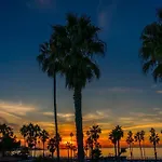 Ocean View Spanish Beauty Half Block To Beach