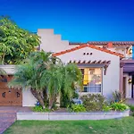 Ocean View Spanish Beauty Half Block To Beach