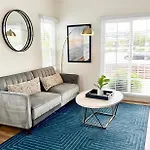 Crown Point Home W/ Cowboy Pool 2 Blocks To Bay