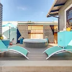 San Diego Guest House Apartment With Patio And Hot Tub