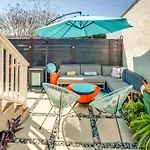 San Diego Guest House Apartment With Patio And Hot Tub