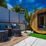 Outdoor Haven With Spa Walk To La Jolla Shores Beach