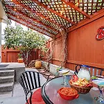 City Center Hillcrest Bungalow Vacation Rental