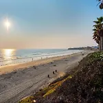 Two Bedroom Ocean Front Ocean Blvd Apartment