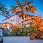 Mediterranean-Style Villa In Point Loma