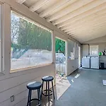 12-Guest 4-Br Spacious Home With Large Backyard, 4-Car Parking