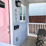 Cozy Upscale Studio By Sdsu & Balboa