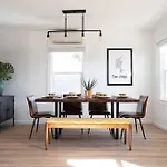 * Bueno Bueno Casita * / 7 Min To Downtown / 4 Bdr