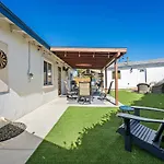 San Diego Chill House With Jacuzzi-Golf-Game Room
