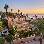 Oceanview Townhome Just Steps From Iconic Windansea Beach