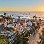 Oceanview Townhome Just Steps From Iconic Windansea Beach