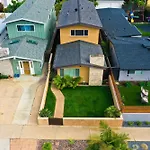Oliver By Avantstay Summer Escape Beach House 4 Blcks From Ocean