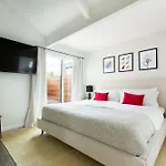 Hamilton I II Buyout By Avantstay Modern 6 Bdr W Spa Rooftop Patio