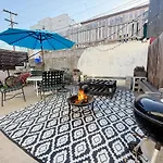 Charming Ocean Beach 2Br