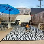 Charming Ocean Beach 2Br