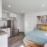 Studio Verde- Free Parking, Central