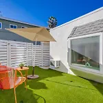 Studio Verde- Free Parking, Central