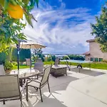 Best Ocean & Bay Views In Sd Large Backyard Air Conditioning