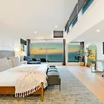 Cliffside Haven Where Ocean Meets Sky