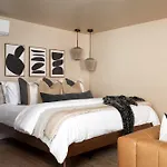 Cozy Private Studio With Patio Ac Laundry