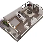 City24 Condo Hotel Little Italy Mission Hills