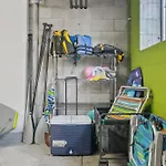 Beach Dreamin Luxury Water View Ac Garage Fast Wifi Rooftop Patio 5175