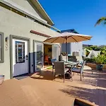 San Luis Rey Escape