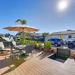 San Luis Rey Escape