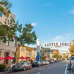 Bright And Trendy 2-Story Bankers Hill Condo
