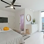 Steps To The Beach, Rooftop Deck